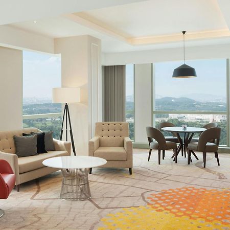 Le Meridien Putrajaya Exteriér fotografie