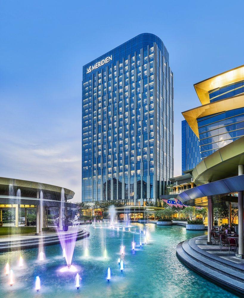 Le Meridien Putrajaya Exteriér fotografie