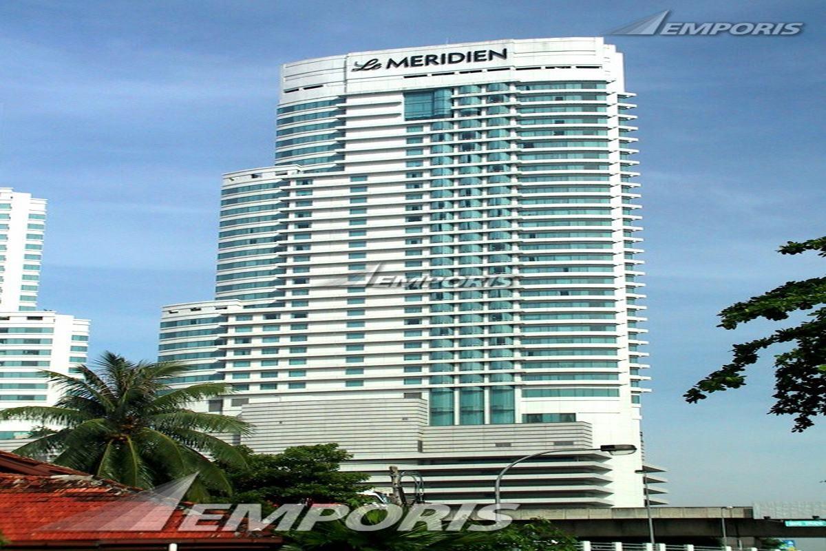 Le Meridien Putrajaya Exteriér fotografie Meridien Hotel, Kuala Lumpur