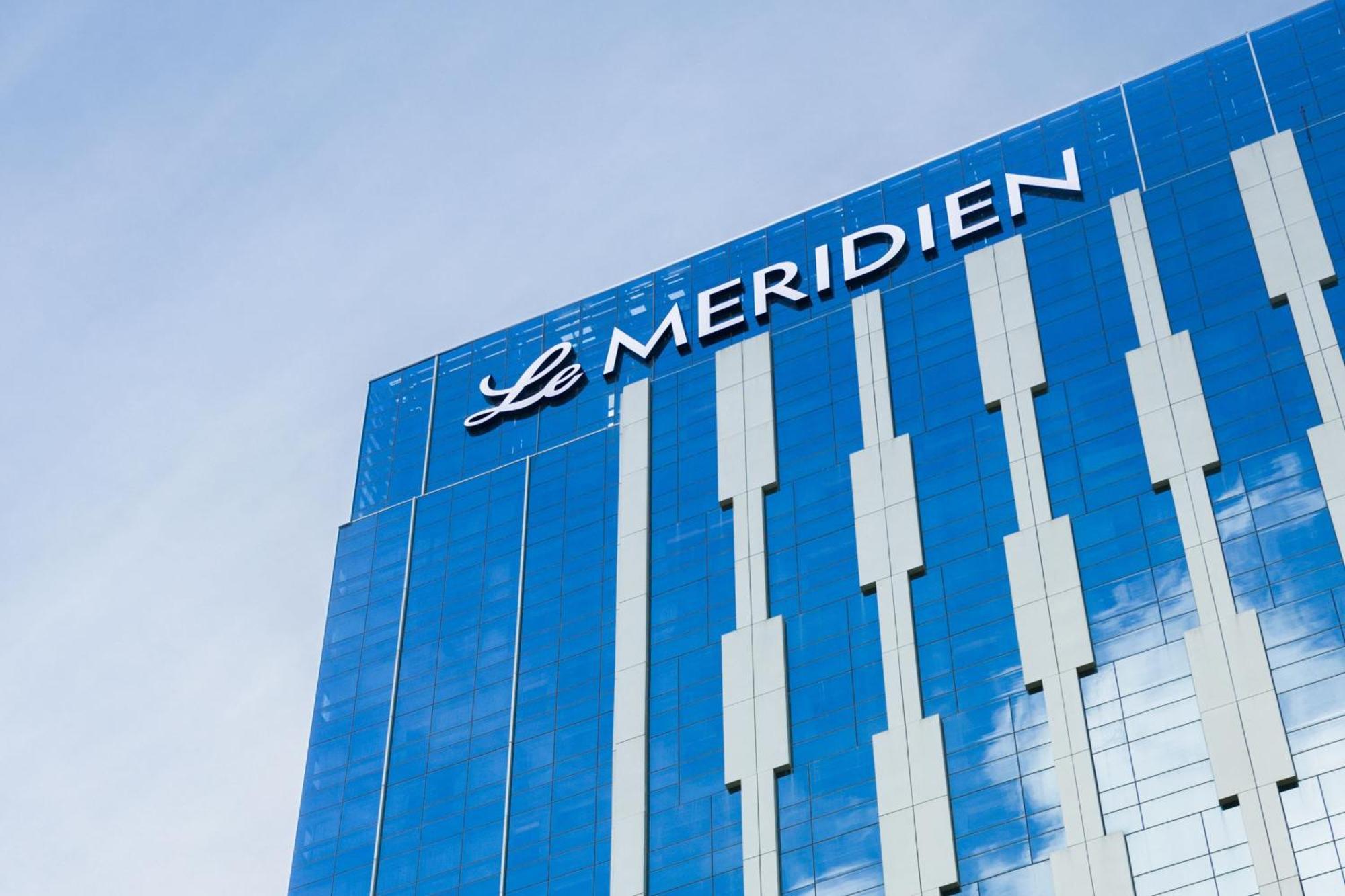 Le Meridien Putrajaya Exteriér fotografie