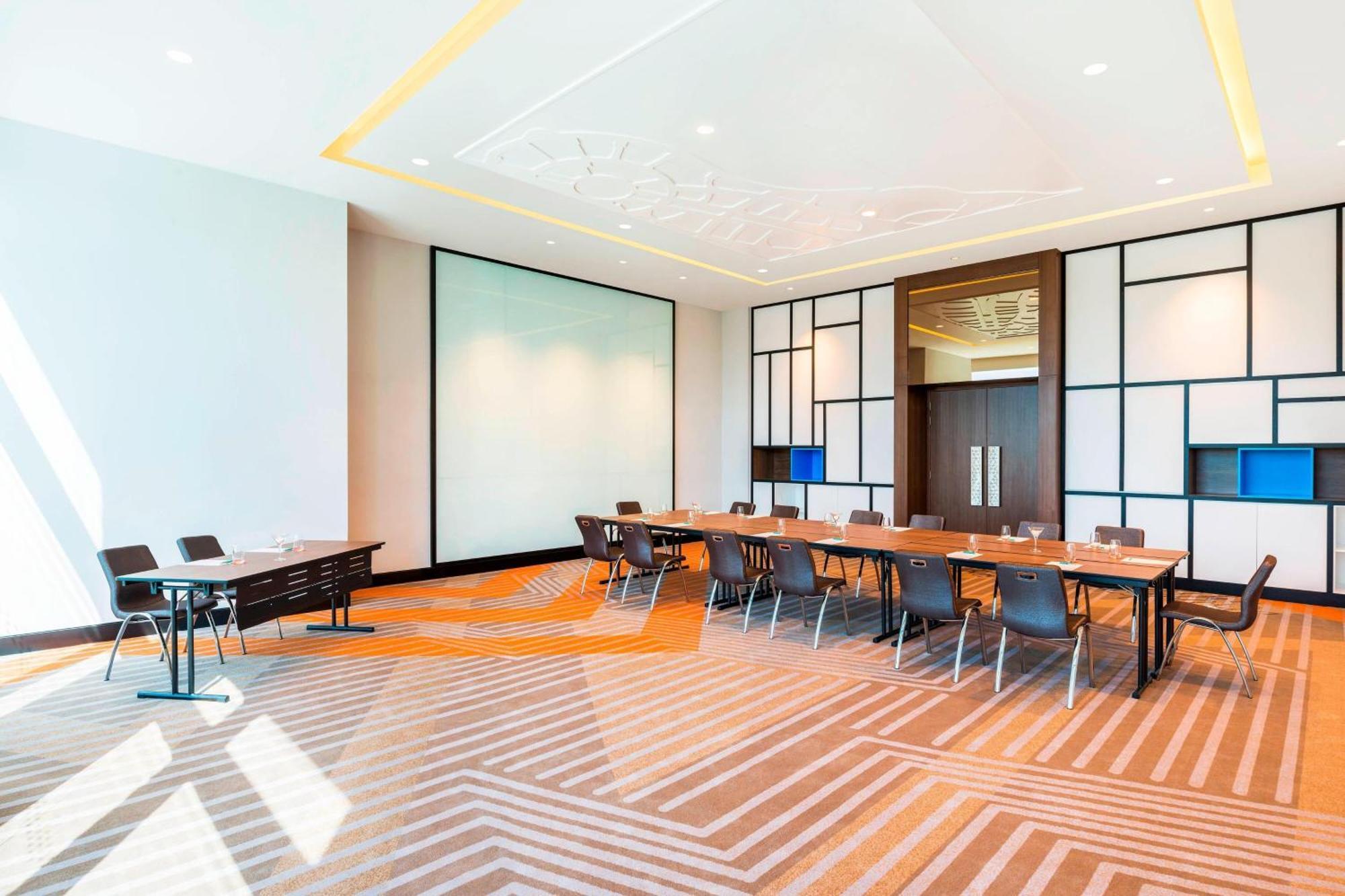 Le Meridien Putrajaya Exteriér fotografie Meeting room