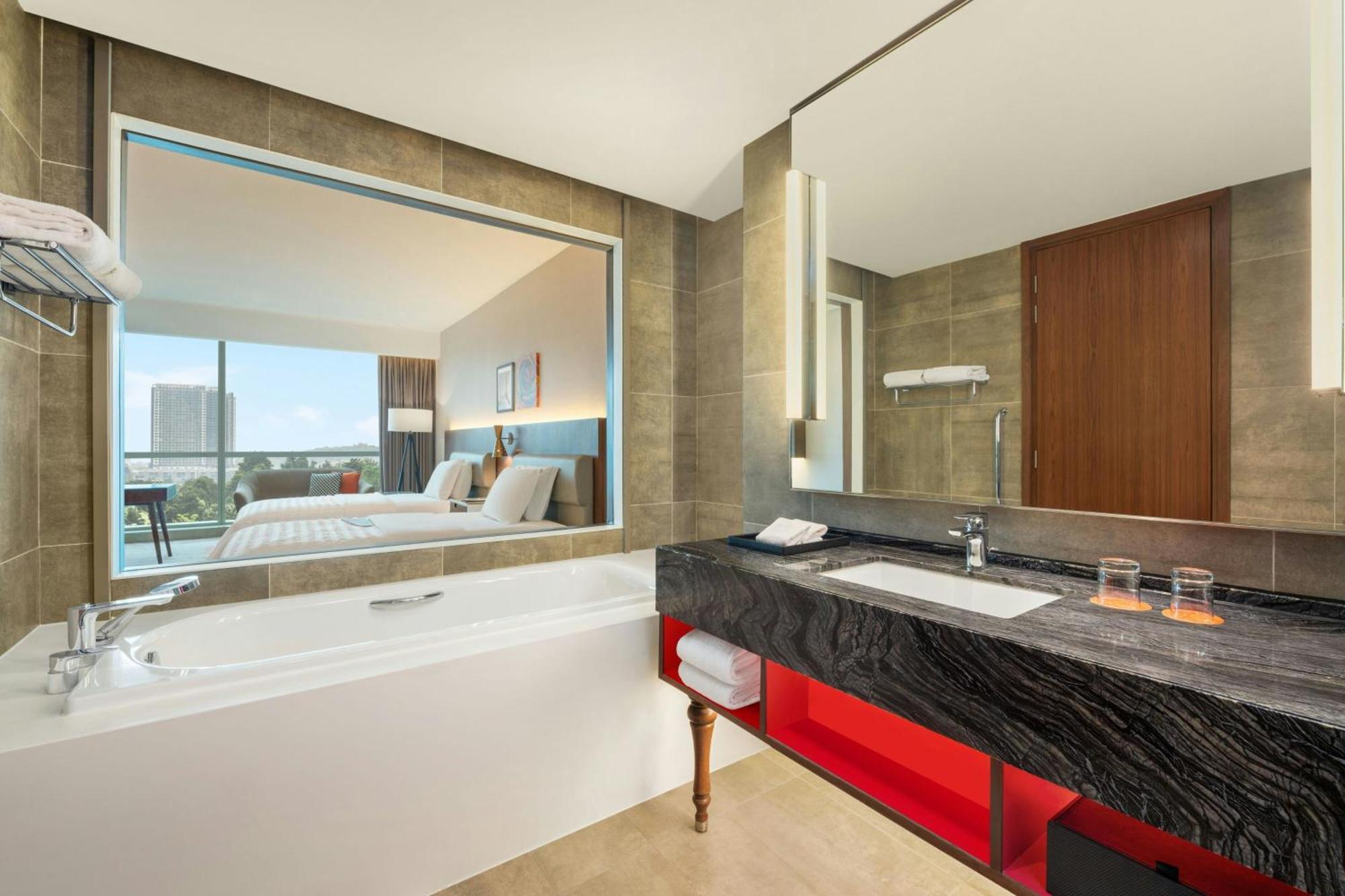 Le Meridien Putrajaya Exteriér fotografie