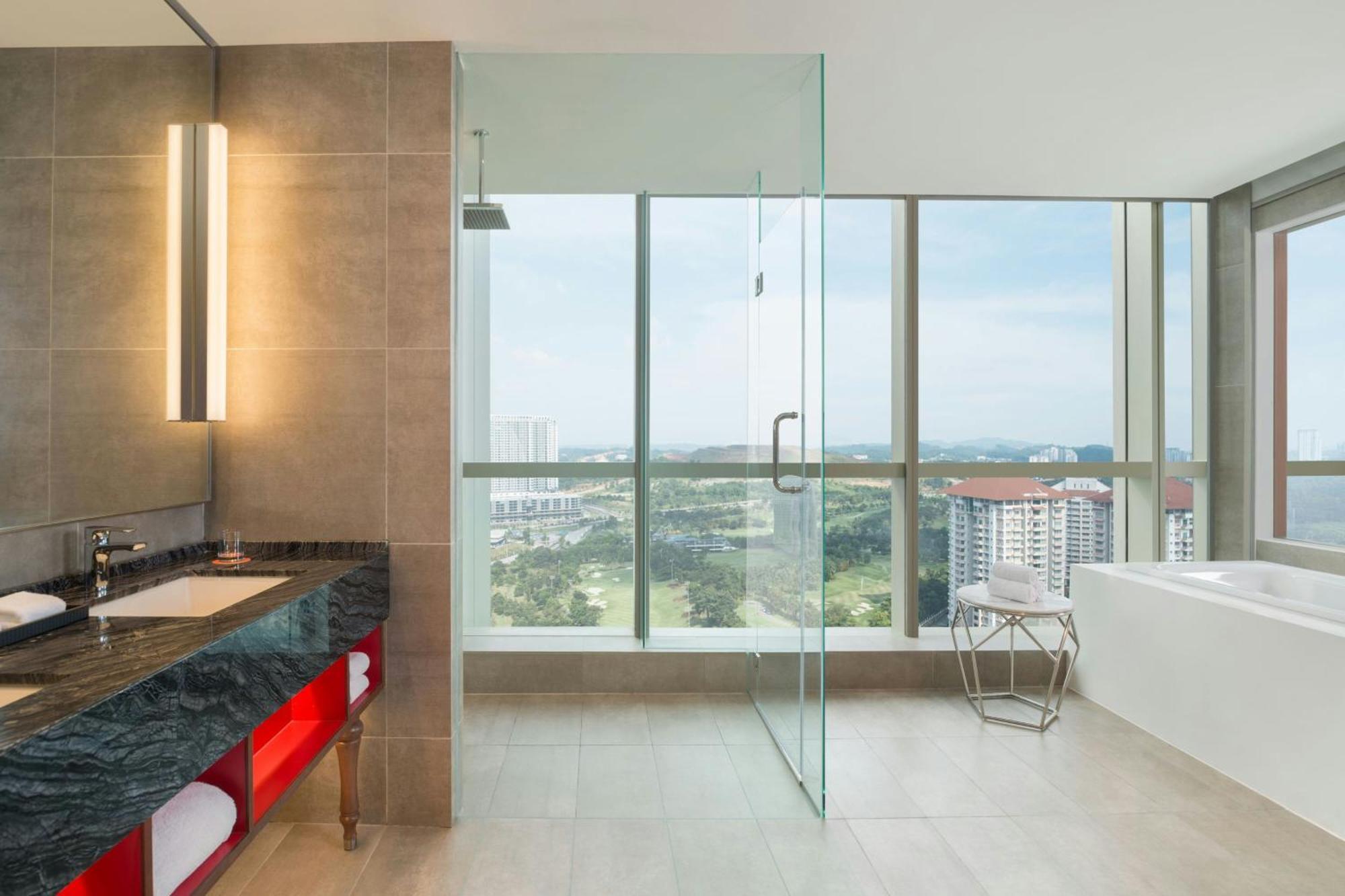 Le Meridien Putrajaya Exteriér fotografie