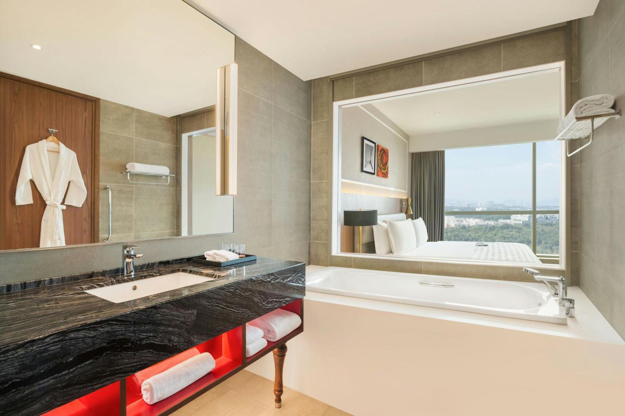 Le Meridien Putrajaya Exteriér fotografie