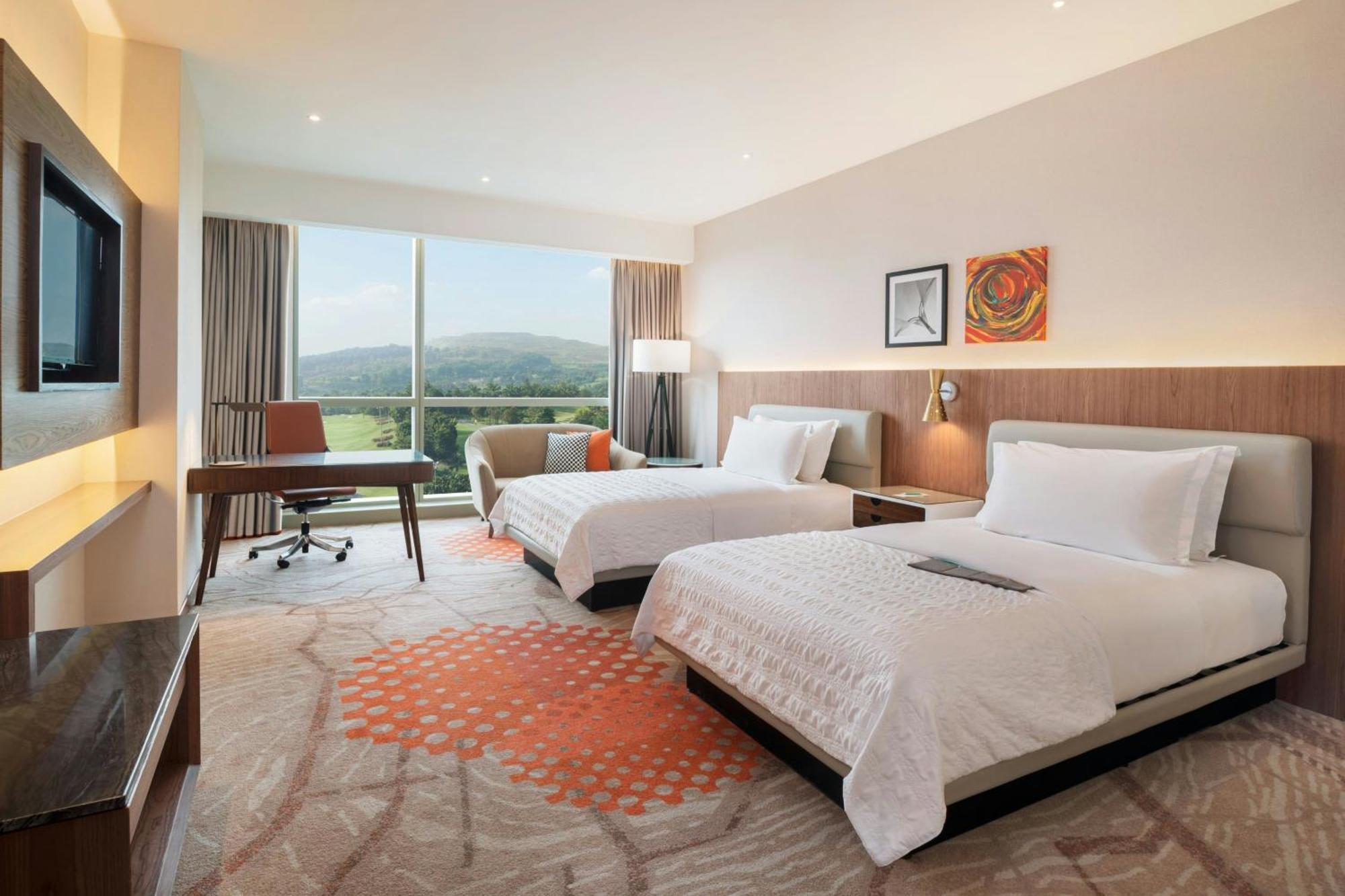 Le Meridien Putrajaya Exteriér fotografie