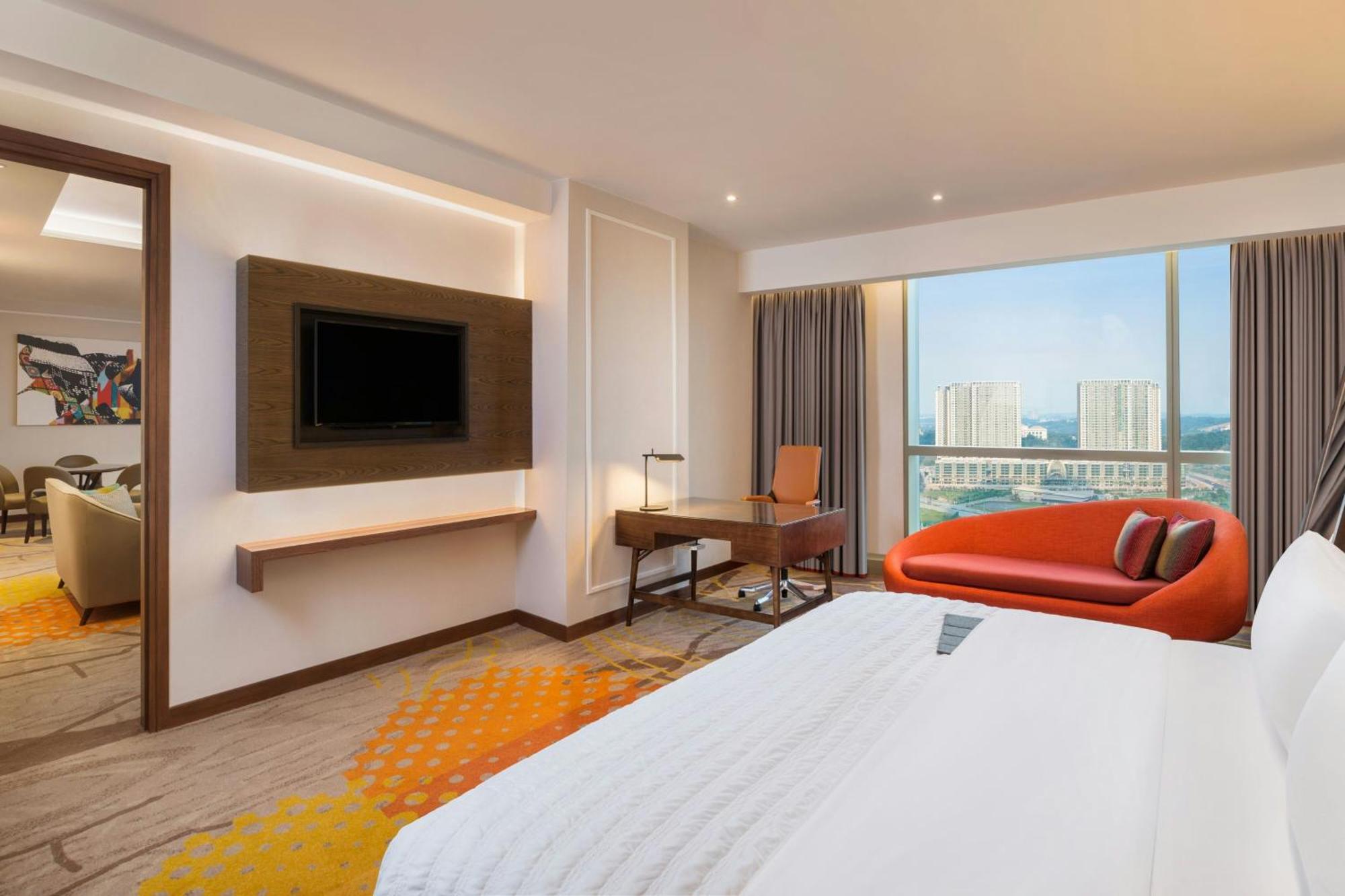 Le Meridien Putrajaya Exteriér fotografie