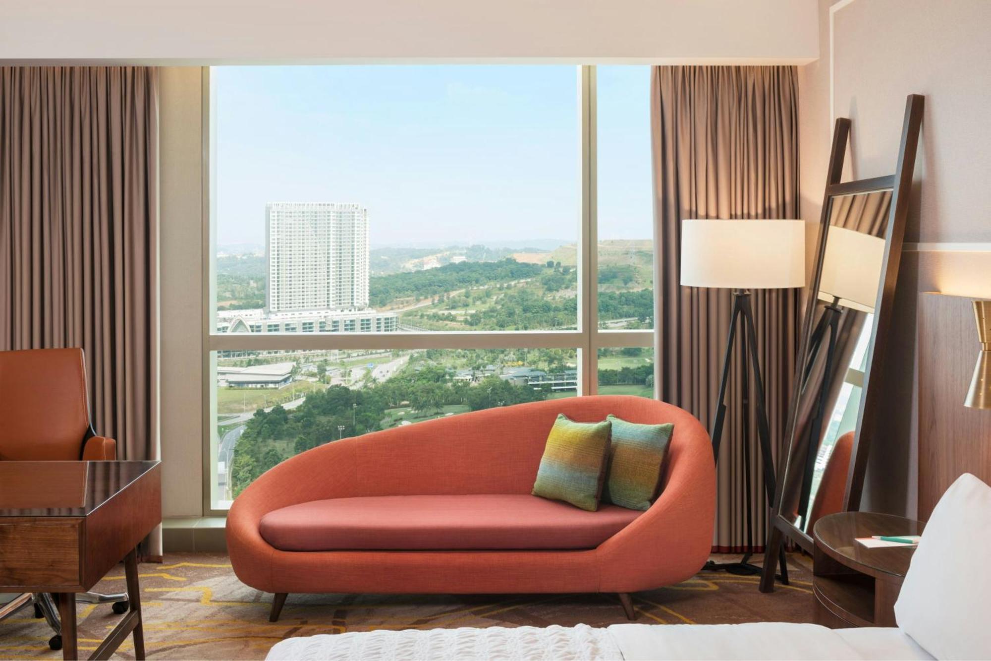Le Meridien Putrajaya Exteriér fotografie