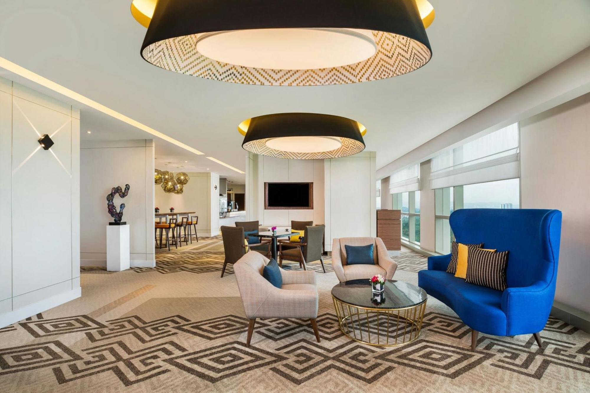 Le Meridien Putrajaya Exteriér fotografie