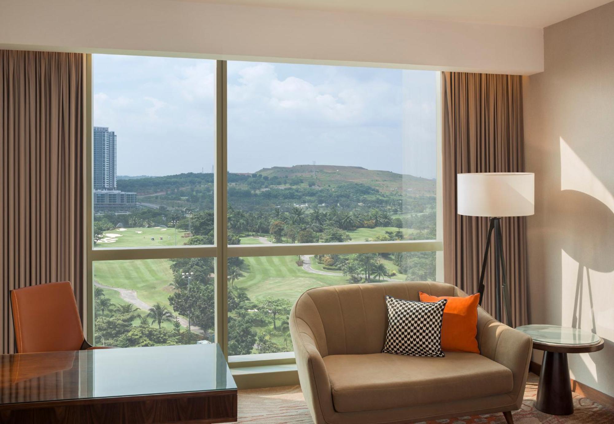Le Meridien Putrajaya Exteriér fotografie